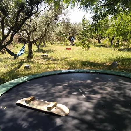 Casa di campagna Camatri Nature&family Piedimonte Etneo