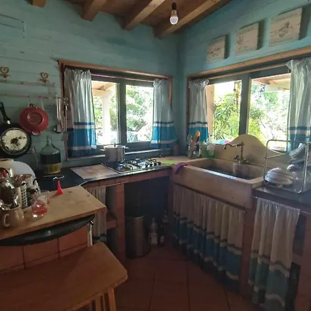 Casa di campagna Camatri Nature&family